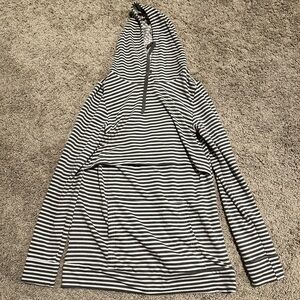 Latched Mama Cloud Nursing Hoodie